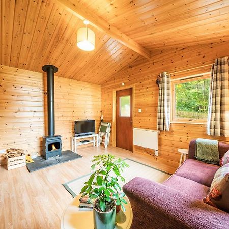 Cabin In The Den Villa New Scone Buitenkant foto