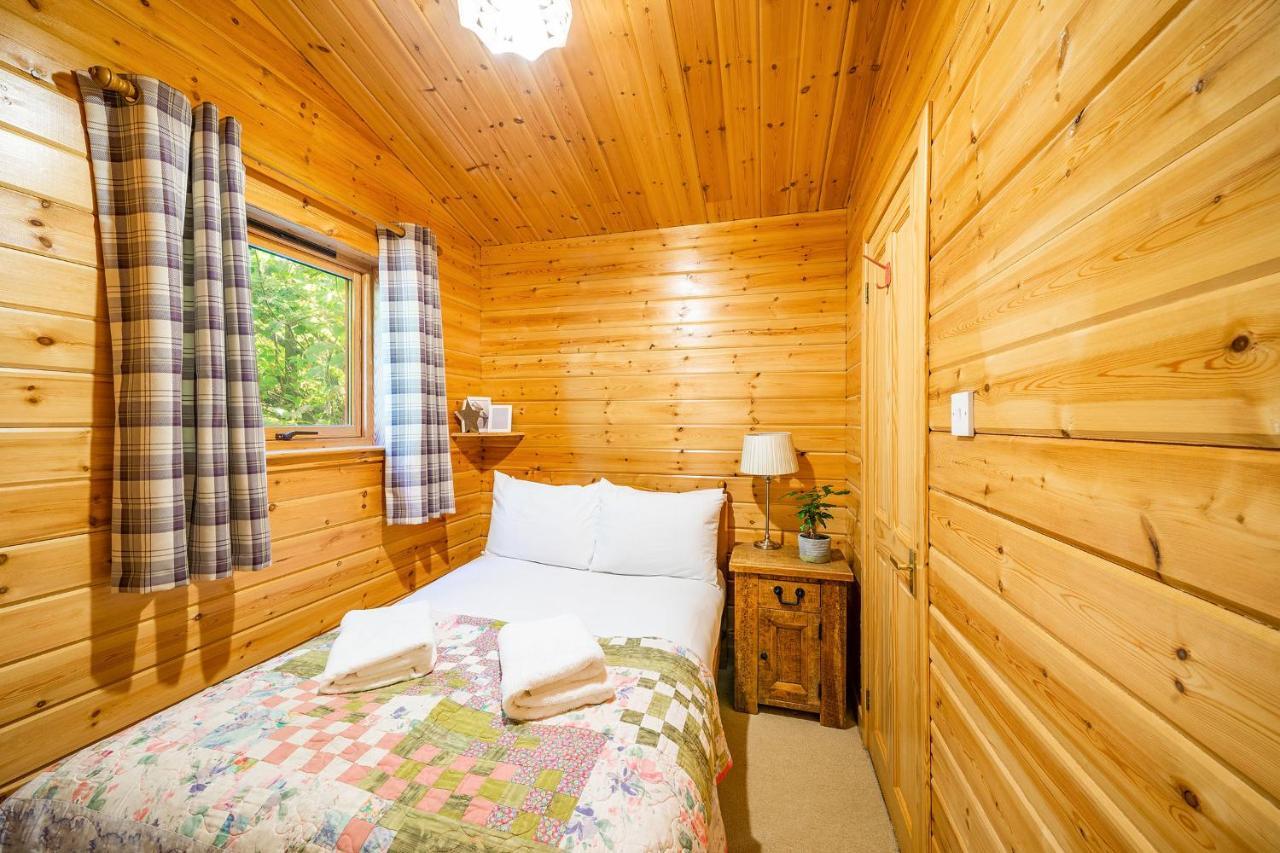 Cabin In The Den Villa New Scone Buitenkant foto